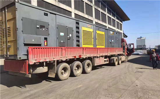福田200KW发电机组适配电缆规格选型指南