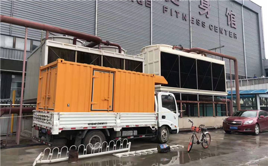 福田300KW发电机组适配电缆规格选型指南