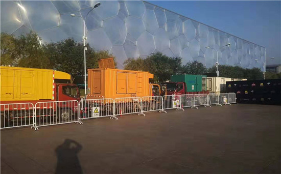 福田400KW发电机组适配电缆规格选型指南
