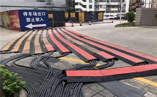 福田发电机组电缆选型完整具体步骤(工程通用标准流程)
